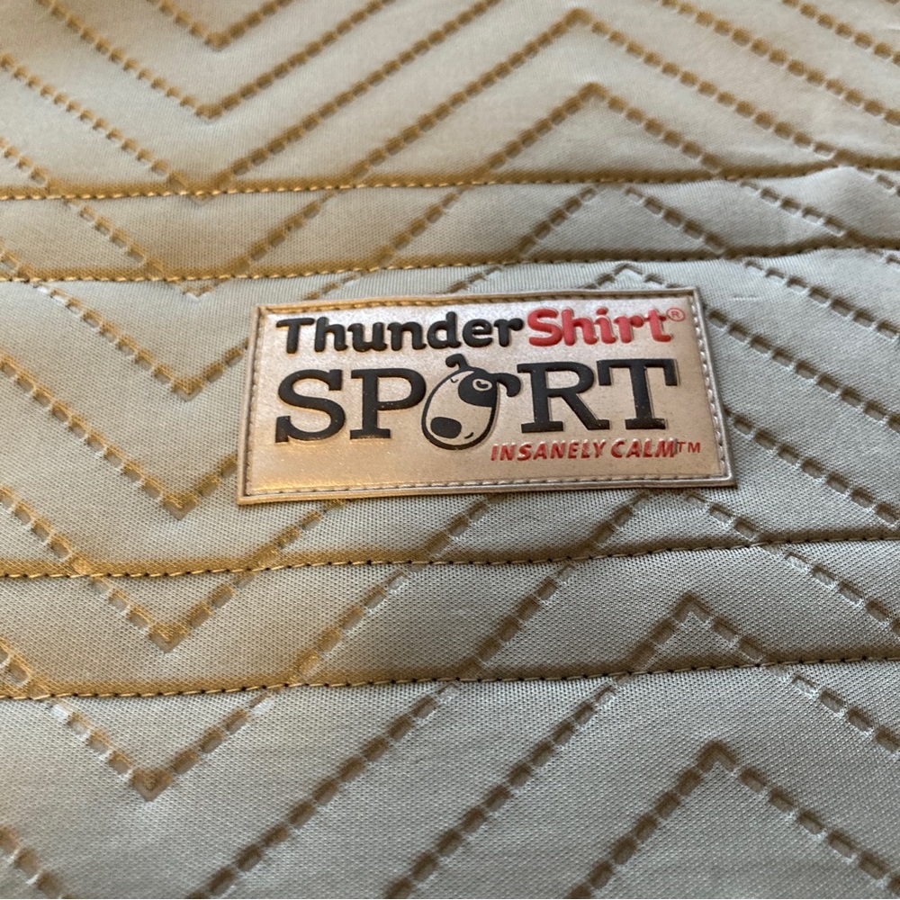Thundershirt Sport for dogs Size XL